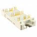 APTGT50DH120TG by Microchip Technology - IGBT MODULE 1200V 75A 277W SP4