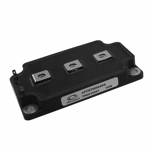 APTGT600A60G by Microchip Technology - IGBT MODULE 600V 700A 2300W SP6