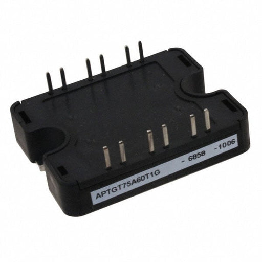 APTGT75A60T1G by Microchip Technology - IGBT MODULE 600V 100A 250W SP1