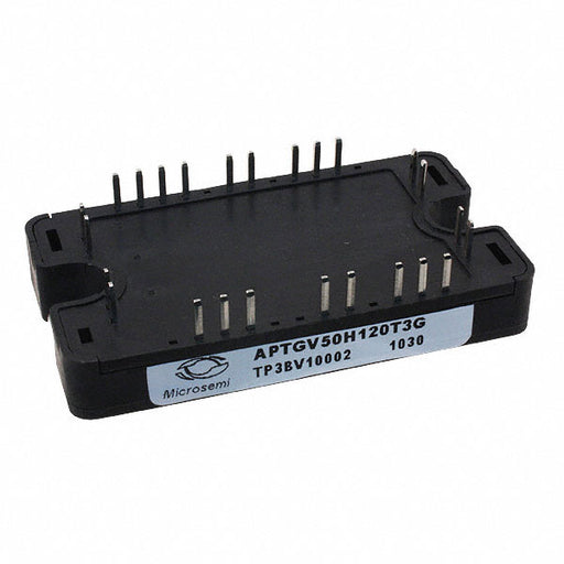 APTGV50H120T3G by Microsemi Corporation - IGBT MODULE 1200V 75A 270W SP3