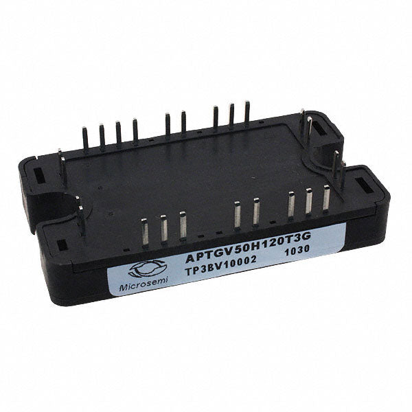 APTGV50H120T3G by Microsemi Corporation - IGBT MODULE 1200V 75A 270W SP3