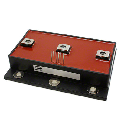 APTLGF350A608G by Microchip Technology - POWER MOD INTELLIGENT PH LEG LP8