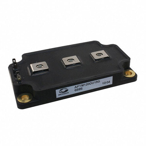 APTM120DU15G by Microchip Technology - MOSFET 2N-CH 1200V 60A SP6