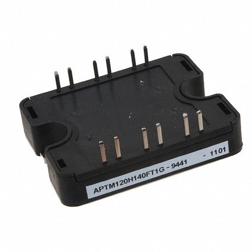 APTM120H140FT1G by Microchip Technology - MOSFET 4N-CH 1200V 8A SP1