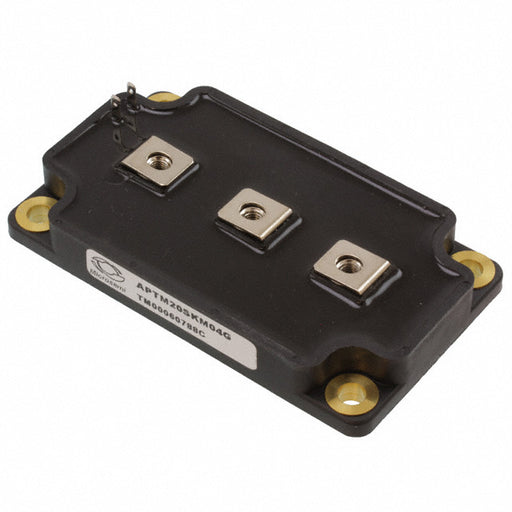 APTM20SKM04G by Microchip Technology - MOSFET N-CH 200V 372A SP6