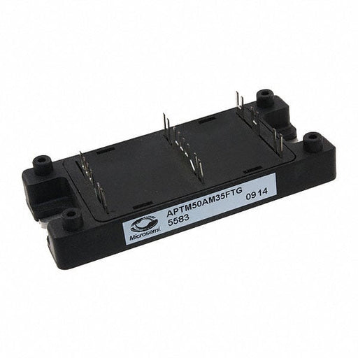 APTM50AM35FTG by Microchip Technology - MOSFET 2N-CH 500V 99A SP4