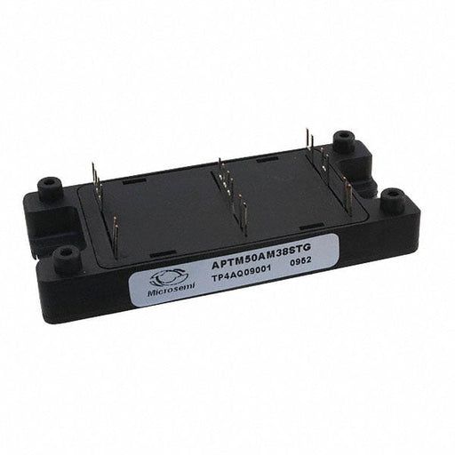 APTM50AM38STG by Microchip Technology - MOSFET 2N-CH 500V 90A SP4