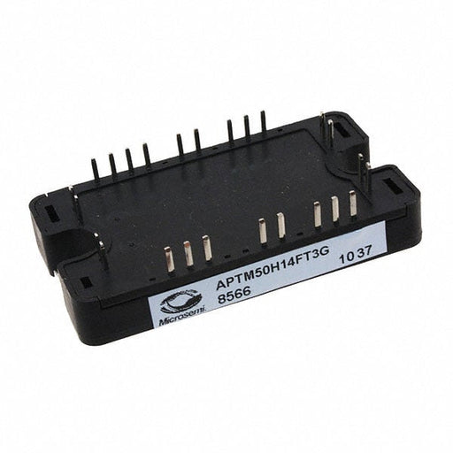APTM50H14FT3G by Microchip Technology - MOSFET 4N-CH 500V 26A SP3