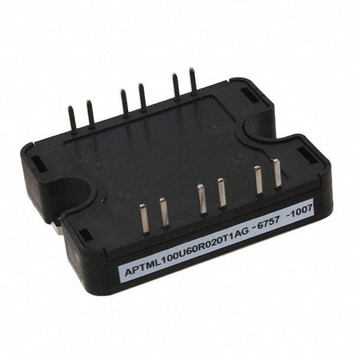 APTML100U60R020T1AG by Microchip Technology - MOSFET N-CH 1000V 20A SP1