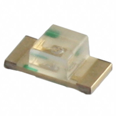 APTR3216QBC/D by Kingbright - LED BLUE CLEAR CHIP SMD