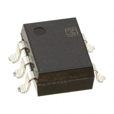 APV1122A by Panasonic Electric Works - OPTOISOLTR 5KV PHVOLT 6-DIP SMD