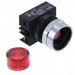 APW199D-R-24V by IDEC - LED PANEL INDICATOR RED 24V