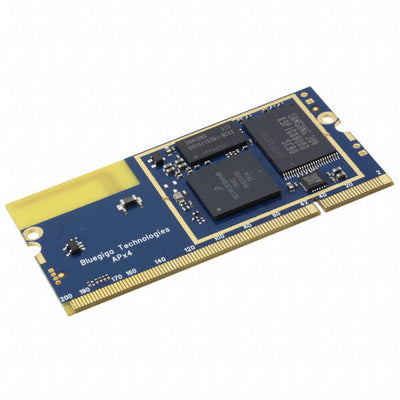 APX4-367CC-A-5.0 by Silicon Labs - RF TXRX MOD WIFI CHIP CARD EDGE