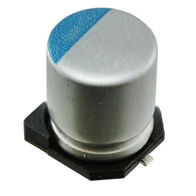 APXE160ARA820MF80G by United Chemi-Con - ALUMIN CAP POLY 82UF 20% 16V SMD