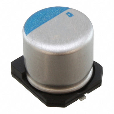 APXE4R0ARA681MH80G by Chemi-Con - ALUMIN CAP POLY 680UF 20% 4V SMD