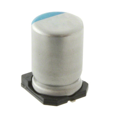 APXE6R3ARA821MHC0G by United Chemi-Con - ALUMIN CAP POLY 820UF 20% 6.3V SMD