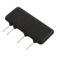 AQ2A2-C1-T24VDC by Panasonic Electric Works - SOLIDSTATE RELAY SPST-NO 2A 75-250V