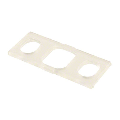 AQA801 by Panasonic Electric Works - COVER CLEAR PLAST FOR AQA RELAYS