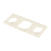 AQA801 by Panasonic Electric Works - COVER CLEAR PLAST FOR AQA RELAYS