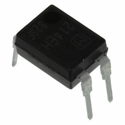 AQY212GH by Panasonic Electric Works - SOLIDSTATE RELAY SPST-NO 1.1A 0-60V