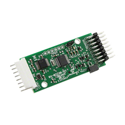 AR1100BRD by Microchip Technology - IC SCREEN CNTRL 10BIT MODULE