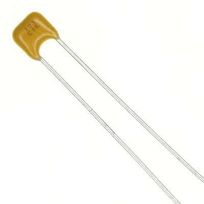 AR205F334K4R by KYOCERA AVX - CERAMIC CAP 0.33UF 50V X8R RADIAL