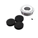 AR25-A20T by Broadcom Limited - ALUM CW 1024,THRU ID 20MM