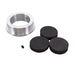 AR25-A30T by Broadcom Limited - ALUM CW 1024,THRU ID 30MM