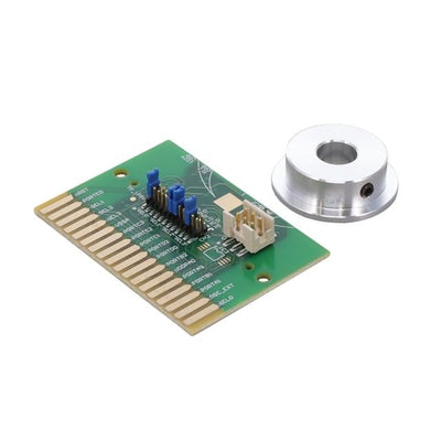 AR25-AS1P-A13T by Broadcom Limited - PCBA CW 8MMTHRU H,SSI/485/ESL