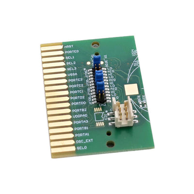 AR25-AS1P-A15T by Broadcom Limited - PCBA CW 15MMTHRU H,SSI/485/ESL