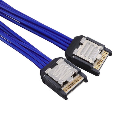 ARC6-08-24.0-LU-LU-3-1 by Samtec Inc. - CABLE ASS ACCELERATE M-M 8PAIR 24