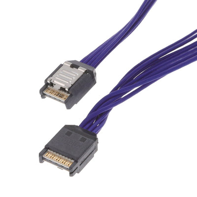 ARC6-08-40.0-LU-LU-3-1 by Samtec Inc. - CABLE M-M 1.02M