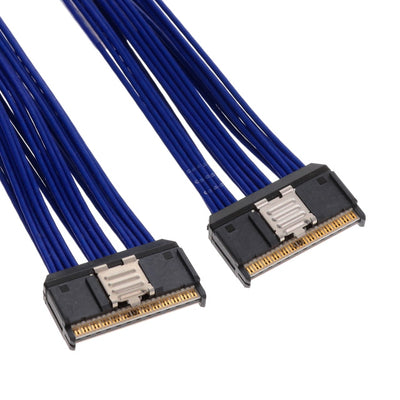 ARC6-24-06.0-LU-LD-2-1 by Samtec Inc. - CABLE ACCELERATE M-M 24PAIR 6