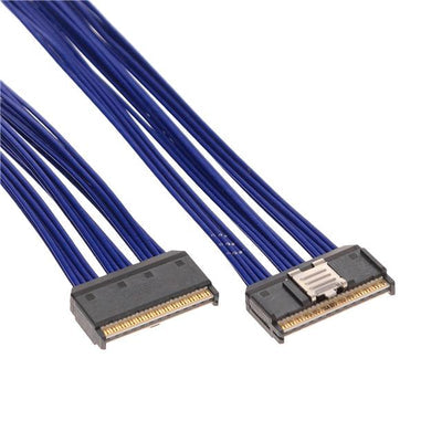 ARC6-24-12.0-LU-LU-3-1 by Samtec Inc. - CABLE ACCELERATE M-M 24PAIR 12