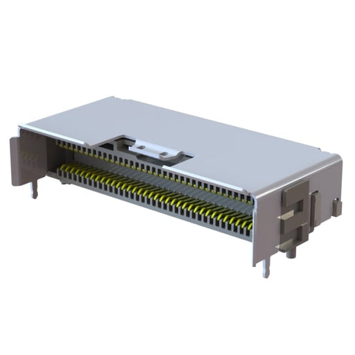 ARF6-24-S-RA-TR by Samtec Inc. - CONNECTOR SKT 24PAIR GOLD SMD R/A