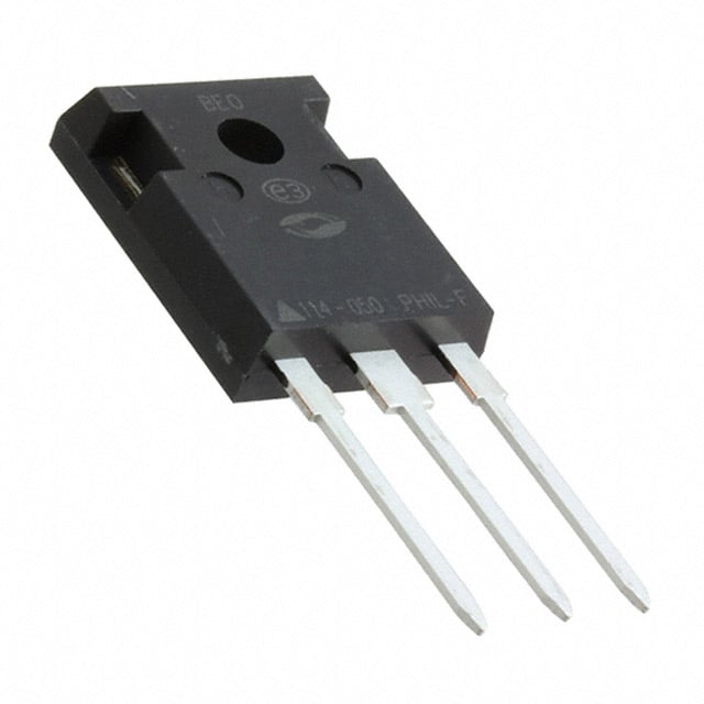 ARF461AG by Microchip Technology - RF MOSFET N-CH 1000V TO247
