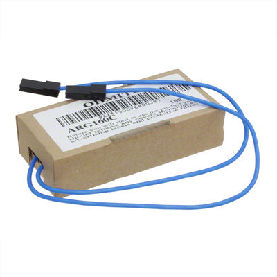 ARG120C 10R J by Ohmite - RESISTOR CHAS MNT 10 OHM 5% 150W