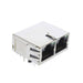 ARJ-202 by Abracon LLC - CONNECTOR JACK 2PORT 1000 BASE-T PCB