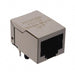 ARJ11A-MASL-QU2 by Abracon LLC - CONNECTOR JACK 1PORT 10 BASE-T PCB