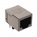 ARJ11A-MASK-PU2 by Abracon LLC - CONNECTOR JACK 1PORT 10 BASE-T PCB