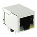 ARJ11A-MBSC-A-B-FMU2 by Abracon LLC - CONNECTOR JACK 1PORT 10 BASE-T PCB