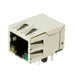 ARJ11A-MCSI-B-A-EKU2 by Abracon LLC - CONNECTOR JACK 1PORT 10 BASE-T PCB