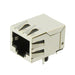 ARJ11A-MDSO-MU2 by Abracon LLC - CONNECTOR JACK 1PORT 10 BASE-T PCB
