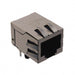 ARJ11B-MASAX-LU2 by Abracon LLC - CONNECTOR JACK 1PORT 100 BASE-T PCB