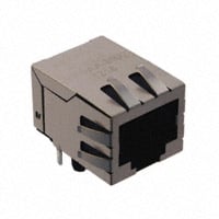 ARJ11B-MASAG-MU2 by Abracon LLC - CONNECTOR JACK 1PORT 100 BASE-T PCB