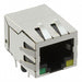 ARJ11B-MBSCB-A-B-ELT2 by Abracon LLC - CONNECTOR JACK 1PORT 100 BASE-T PCB