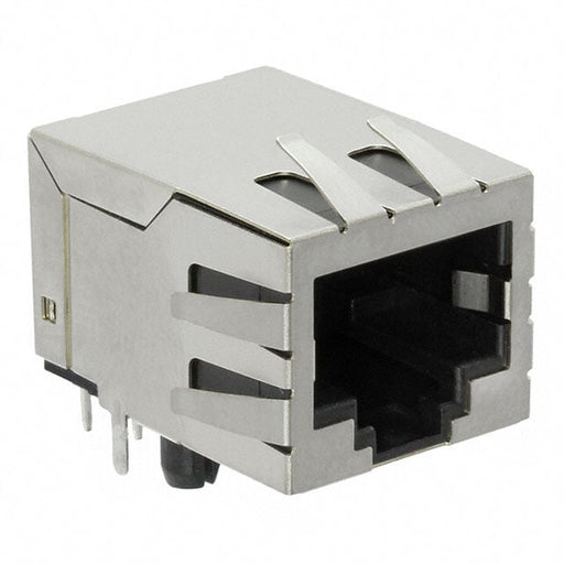 ARJ11E-MASC-L2 by Abracon LLC - CONNECTOR JACK 1PORT 1000 BASE-TX PCB