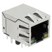 ARJ11E-MCSD-A-B-GM2 by Abracon LLC - CONNECTOR JACK 1PORT 1000 BASE-TX PCB