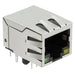 ARJ11E-MBSB-A-B-GM2 by Abracon LLC - CONNECTOR JACK 1PORT 1000 BASE-TX PCB
