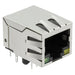 ARJ11E-MCSC-A-B-FL2 by Abracon LLC - CONNECTOR JACK 1PORT 1000 BASE-TX PCB